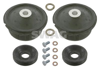 Bush Set, axle beam SWAG 10 79 0008