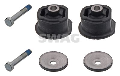 Bush Set, axle beam SWAG 10 79 0009