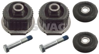 Bush Set, axle beam SWAG 10 79 0013