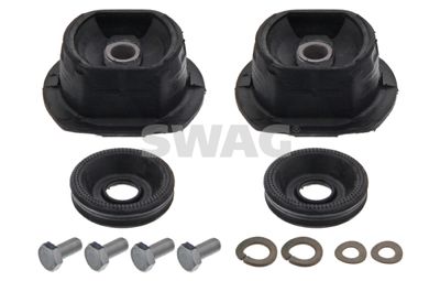 Bush Set, axle beam SWAG 10 79 0015