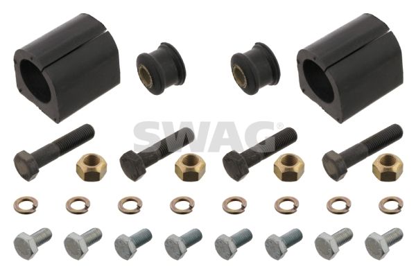 SWAG 10 79 0059 Mounting Kit, stabiliser bar