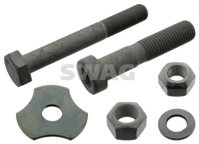 Mounting and Bolting Kit, control/trailing arm SWAG 10 79 0074