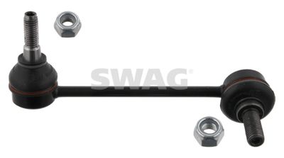 Link/Coupling Rod, stabiliser bar SWAG 10 79 0086