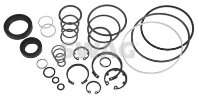 Gasket Set, steering gear SWAG 10 80 0007