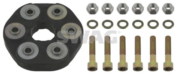 SWAG 10 86 0006 Joint, propshaft