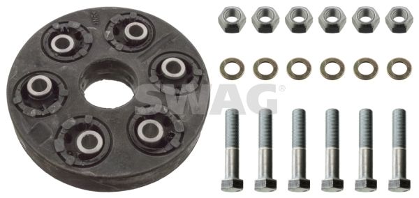 SWAG 10 86 0010 Joint, propshaft