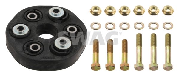 SWAG 10 86 0013 Joint, propshaft