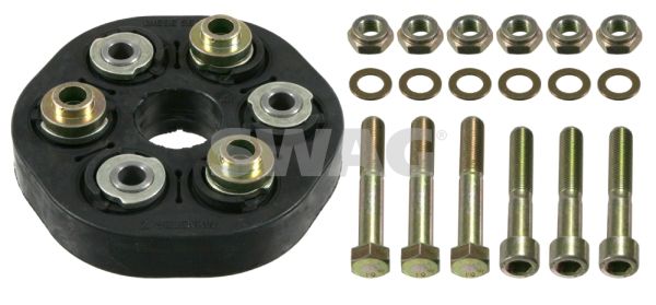 SWAG 10 86 0018 Joint, propshaft