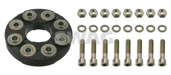 SWAG 10 86 0020 Joint, propshaft
