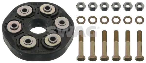 SWAG 10 86 0023 Joint, propshaft