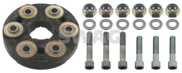 SWAG 10 86 0037 Joint, propshaft