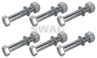 Mounting Kit, propshaft joint SWAG 10 86 0040