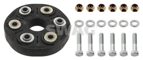 SWAG 10 86 0086 Joint, propshaft