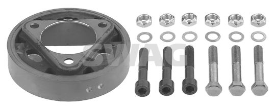 SWAG 10 87 0005 Vibration Damper, propshaft