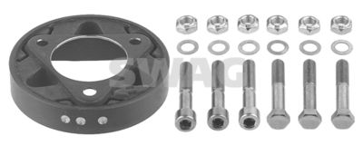 Vibration Damper, propshaft SWAG 10 87 0008