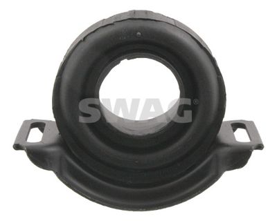 Suspension, propshaft SWAG 10 87 0017