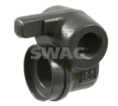 Steering Knuckle, wheel suspension SWAG 10 90 1247