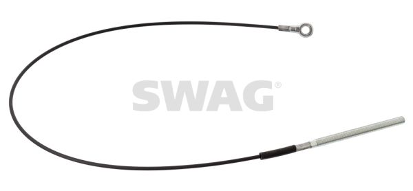 SWAG 10 90 1958 Cable Pull, parking brake