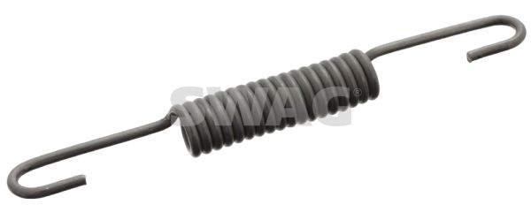 SWAG 10 90 2105 Spring, brake shoes