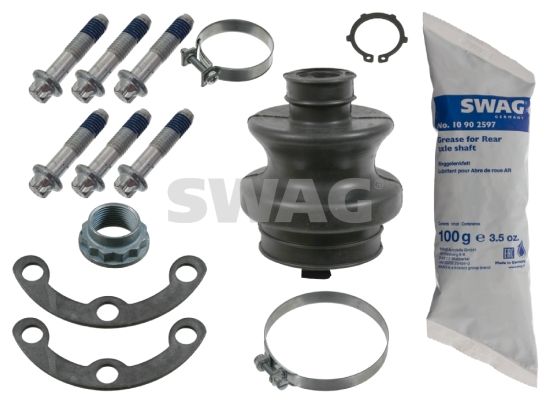 SWAG 10 90 2590 Bellow Kit, drive shaft