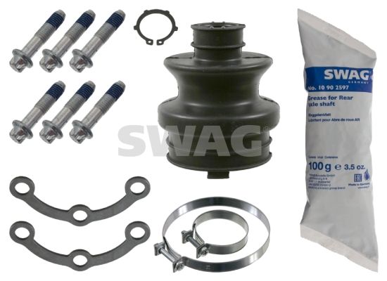 SWAG 10 90 2591 Bellow Kit, drive shaft