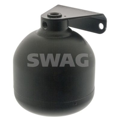 Pressure Accumulator, pneumatic suspension SWAG 10 90 3279