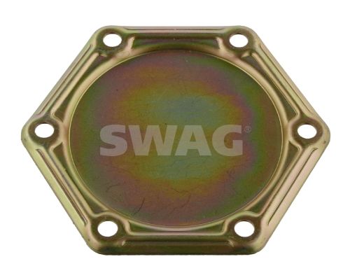 SWAG 10 90 3639 Housing Cover, crankcase