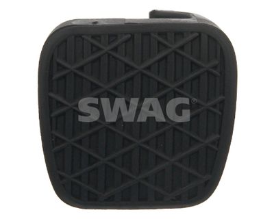 Pedal Pad, brake pedal SWAG 10 90 3841