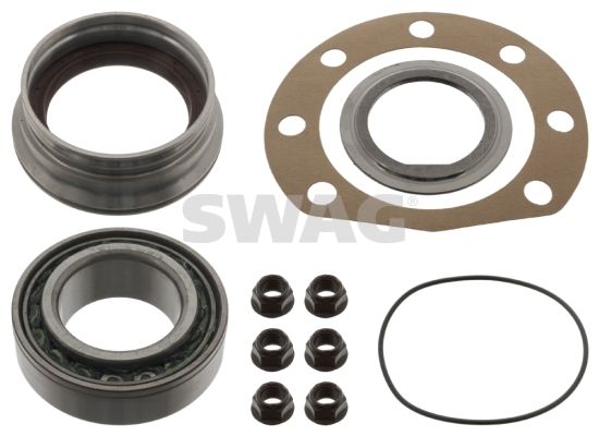 SWAG 10 90 4284 Wheel Bearing Kit