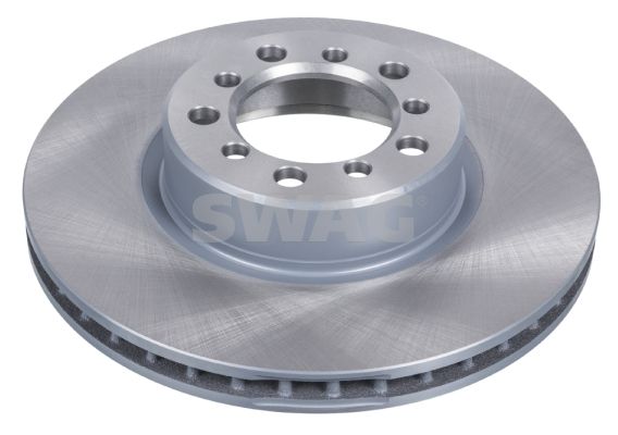 SWAG 10 90 6857 Brake Disc