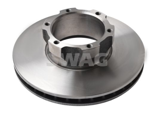 SWAG 10 90 7508 Brake Disc