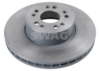 Brake Disc SWAG 10 90 8128