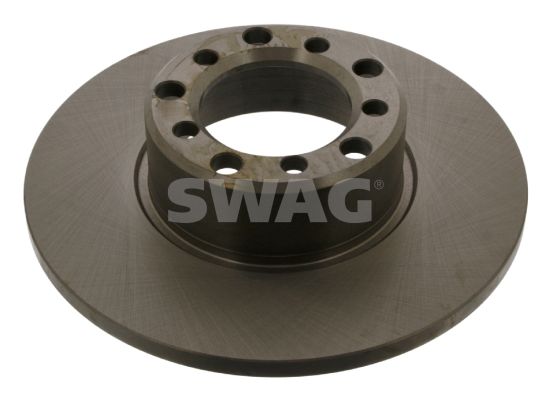 SWAG 10 90 8540 Brake Disc