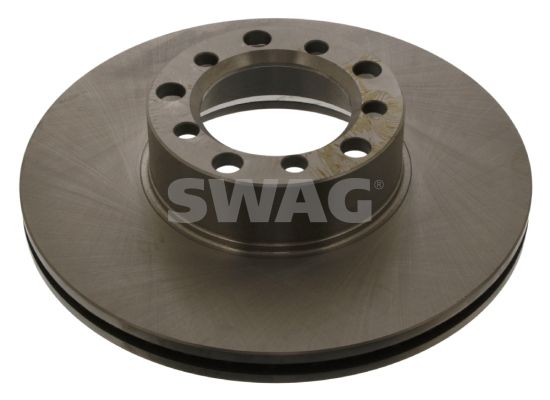 SWAG 10 90 8545 Brake Disc