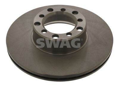 Brake Disc SWAG 10 90 8546