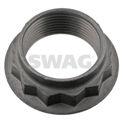 Nut, bevel gear SWAG 10 90 8730