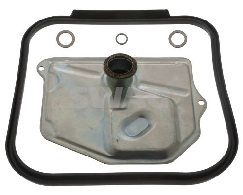 SWAG 10 90 8884 Hydraulic Filter Kit, automatic transmission
