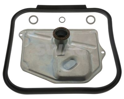 Hydraulic Filter Kit, automatic transmission SWAG 10 90 8884