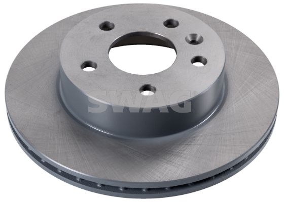 SWAG 10 91 0642 Brake Disc