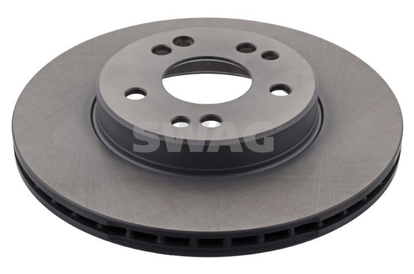 SWAG 10 91 0682 Brake Disc