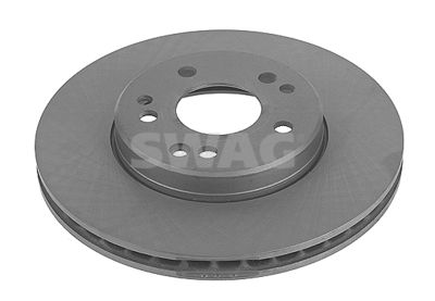 Brake Disc SWAG 10 91 0683
