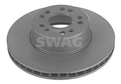 Brake Disc SWAG 10 91 0684