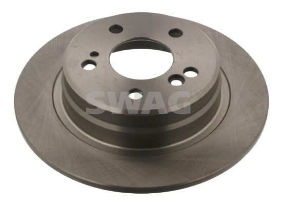 SWAG 10 91 0685 Brake Disc