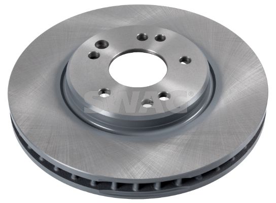 SWAG 10 91 0686 Brake Disc