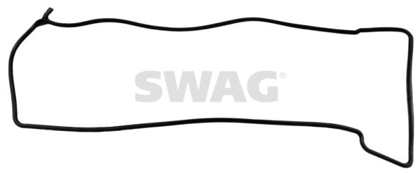 SWAG 10 91 1438 Gasket, cylinder head cover
