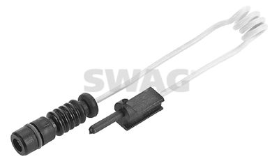 Warning Contact, brake pad wear SWAG 10 91 2387