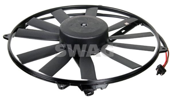 SWAG 10 91 2391 Fan, engine cooling
