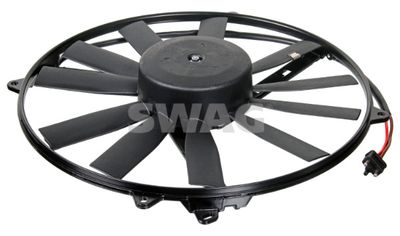 Fan, engine cooling SWAG 10 91 2391