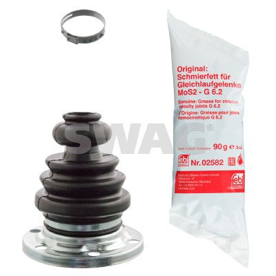 Bellow Kit, drive shaft SWAG 10 91 4067