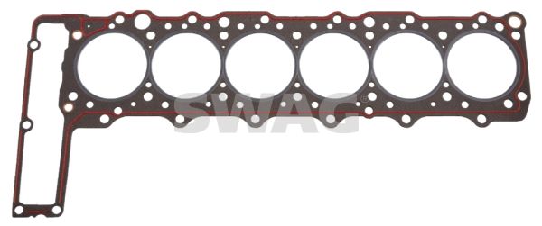SWAG 10 91 4395 Gasket, cylinder head